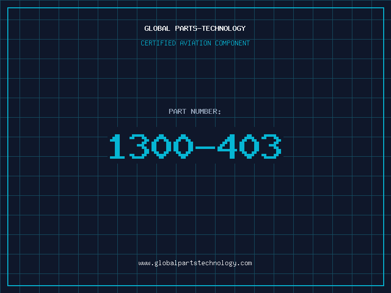 Aviation Part 1300-403