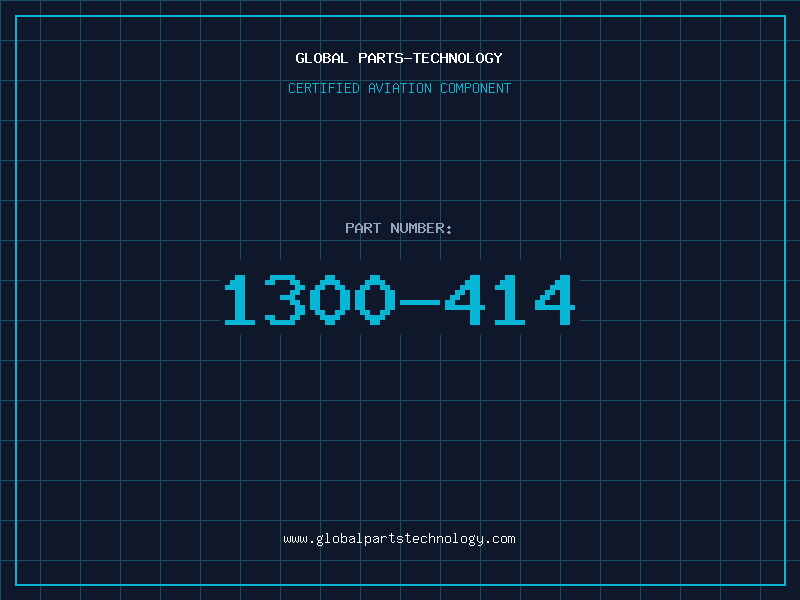 Aviation Part 1300-414