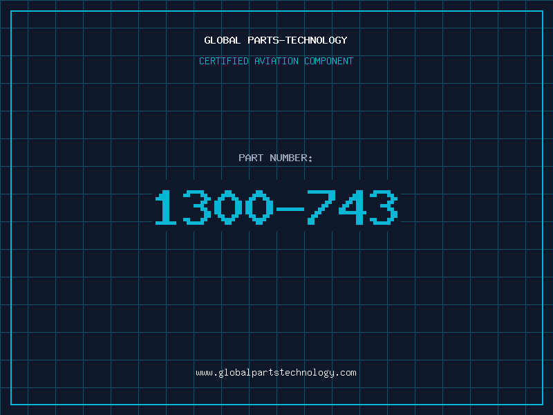 Aviation Part 1300-743