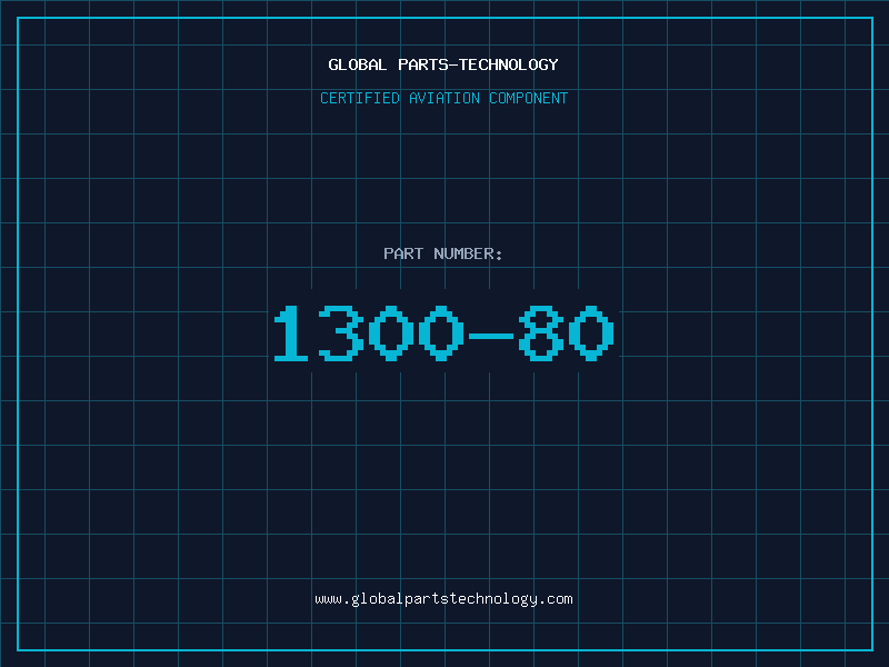 Aviation Part 1300-80