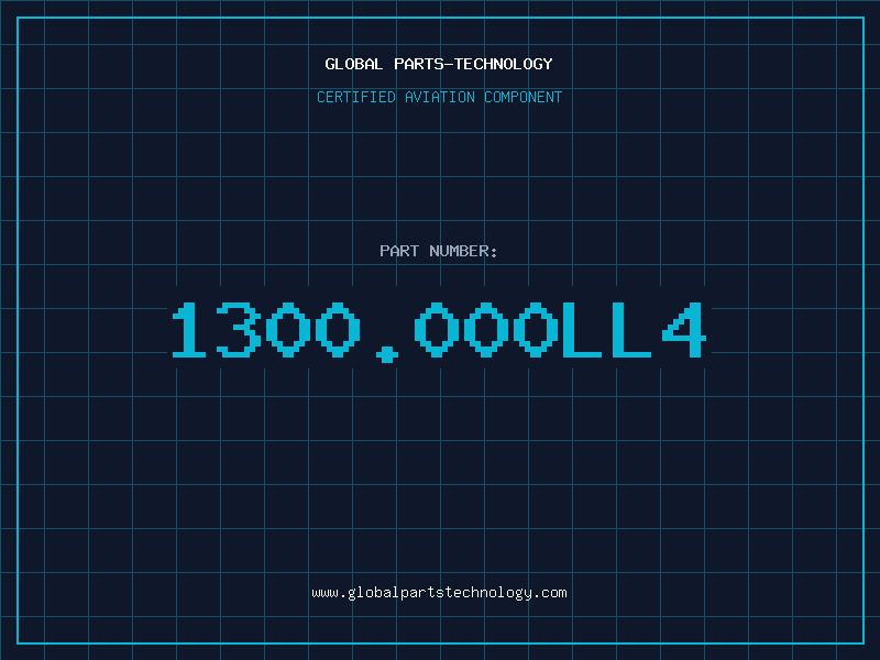 Aviation Part 1300.000LL4