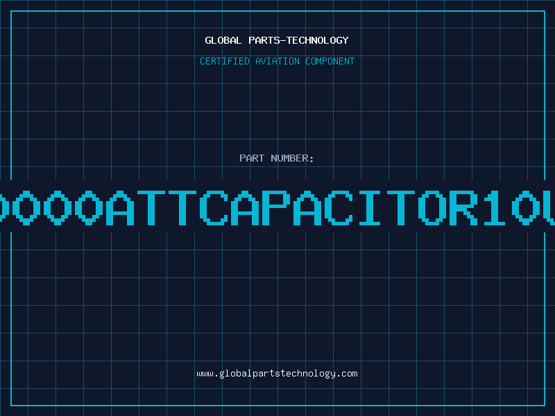 Aviation Part 130000ATTCAPACITOR10UF3