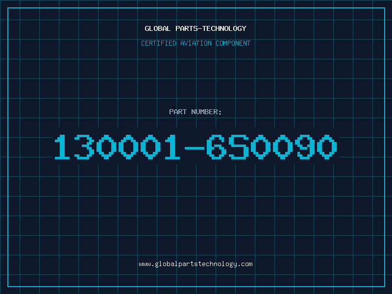 Aviation Part 130001-6S0090