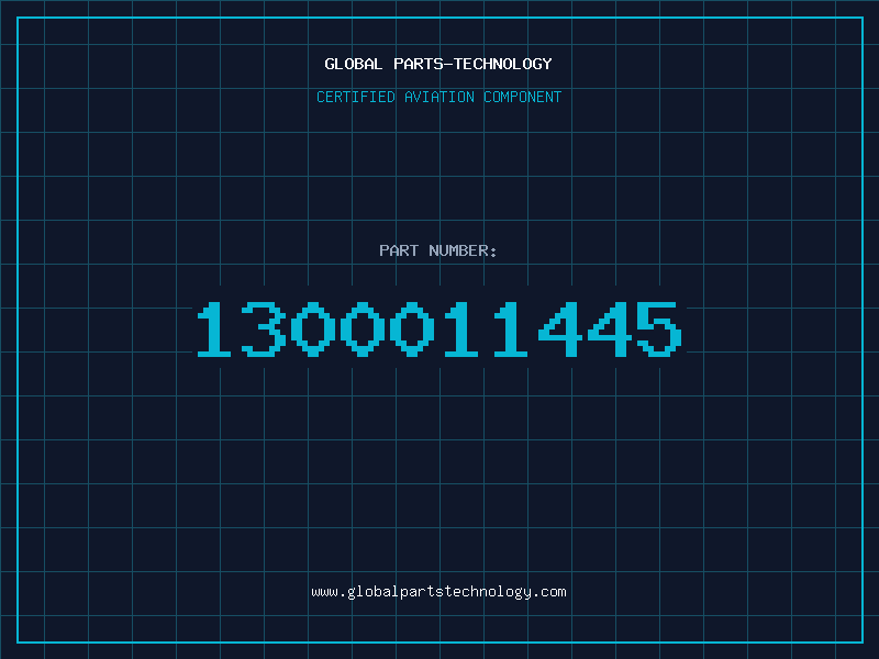 Aviation Part 1300011445
