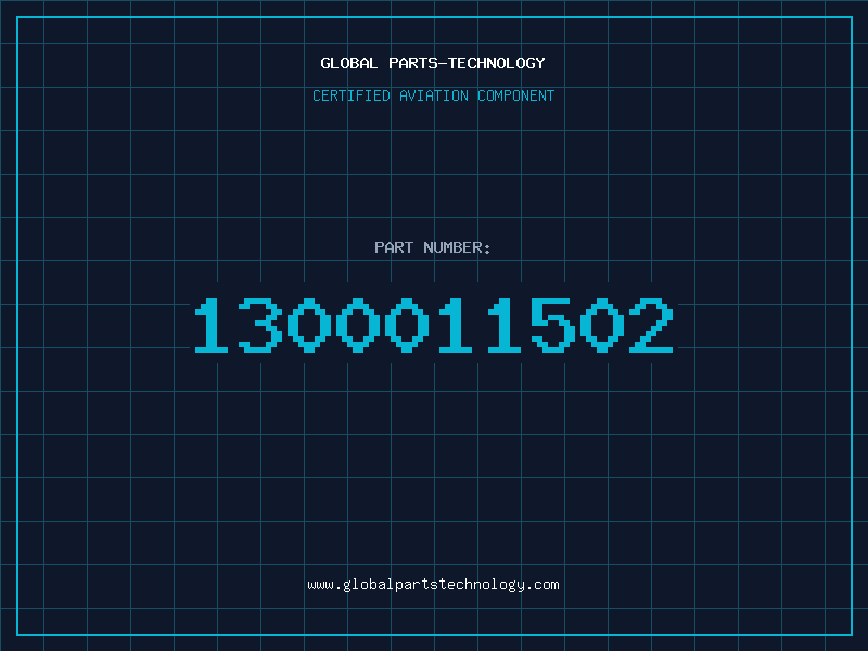 Aviation Part 1300011502