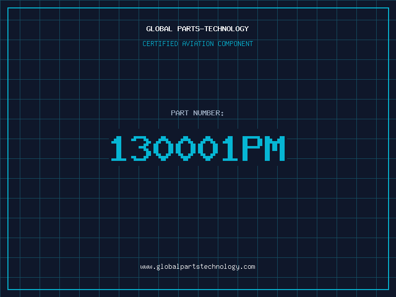 Aviation Part 130001PM
