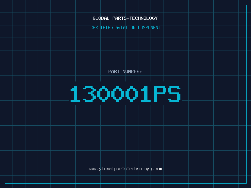 Aviation Part 130001PS