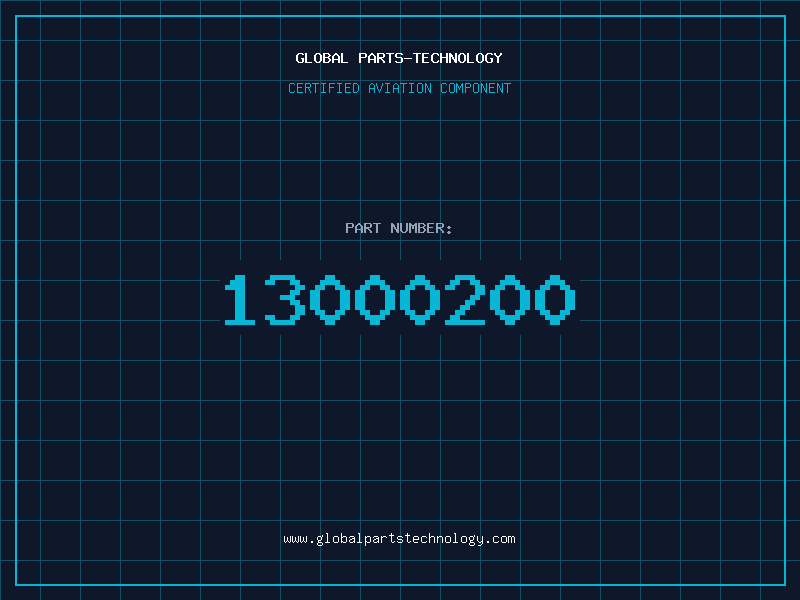 Aviation Part 13000200