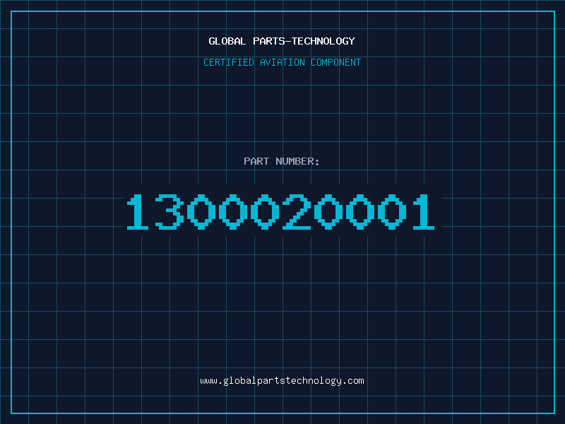 Aviation Part 1300020001