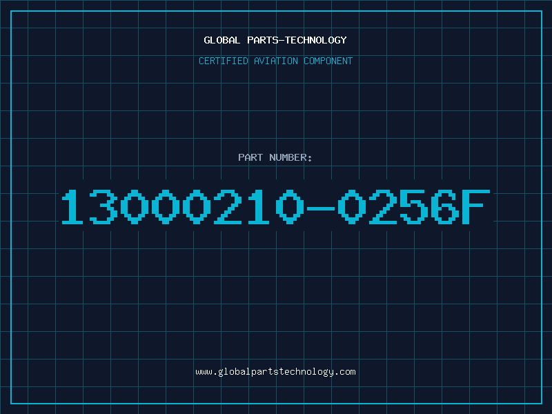 Aviation Part 13000210-0256F