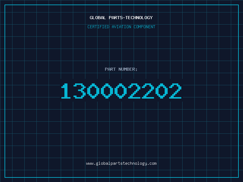 Aviation Part 130002202