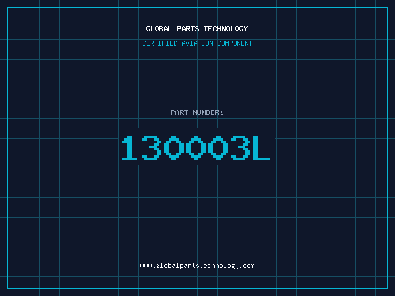 Aviation Part 130003L