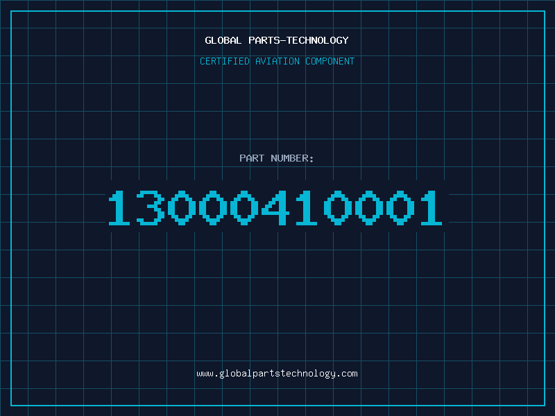 Aviation Part 13000410001