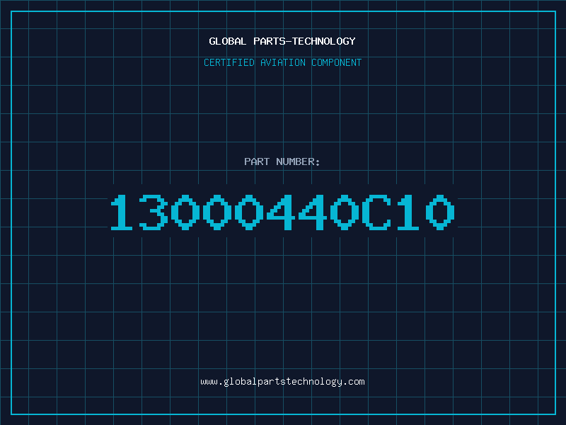 Aviation Part 13000440C10