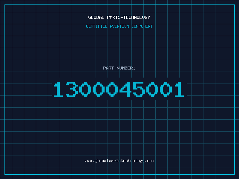 Aviation Part 1300045001