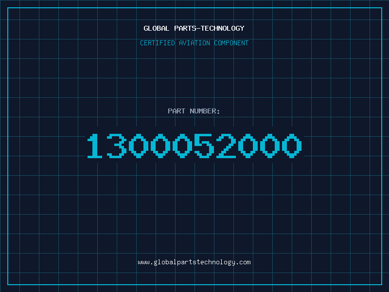 Aviation Part 1300052000