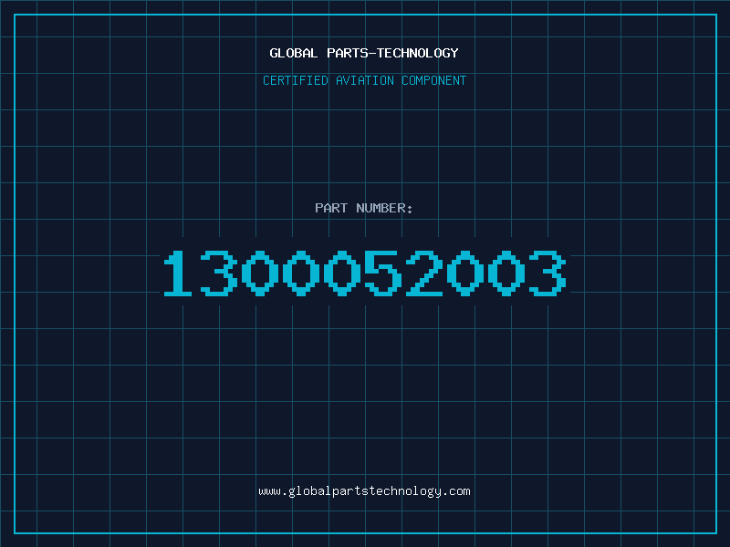 Aviation Part 1300052003