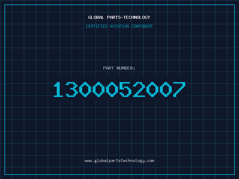 Aviation Part 1300052007