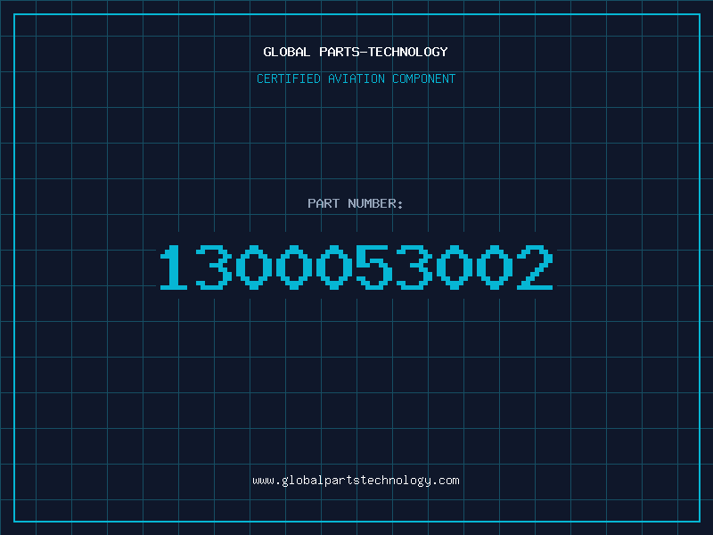 Aviation Part 1300053002