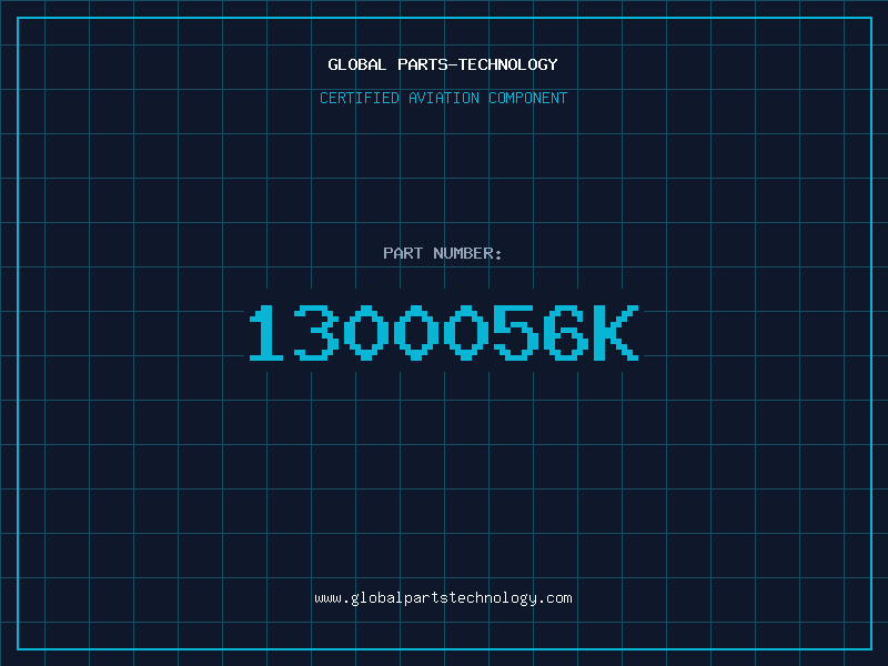 Aviation Part 1300056K