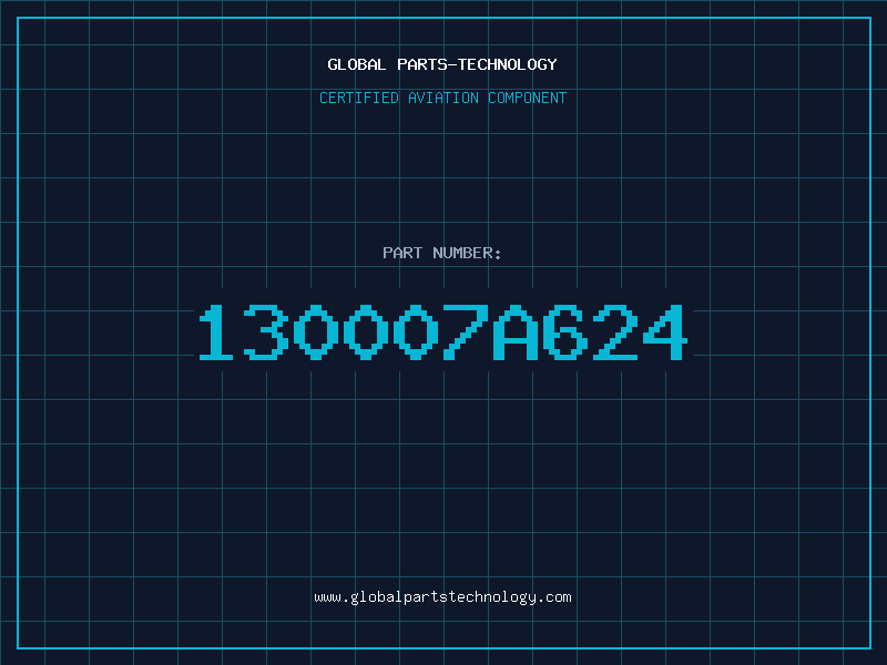 Aviation Part 130007A624