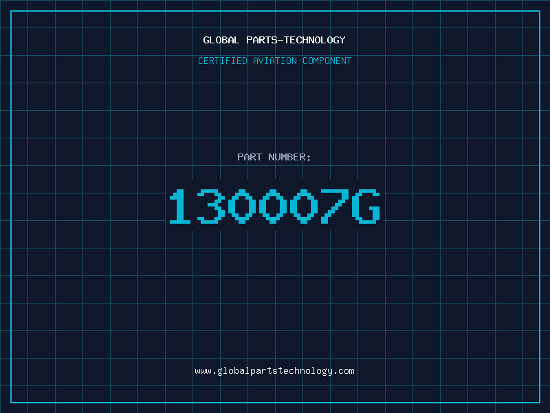 Aviation Part 130007G