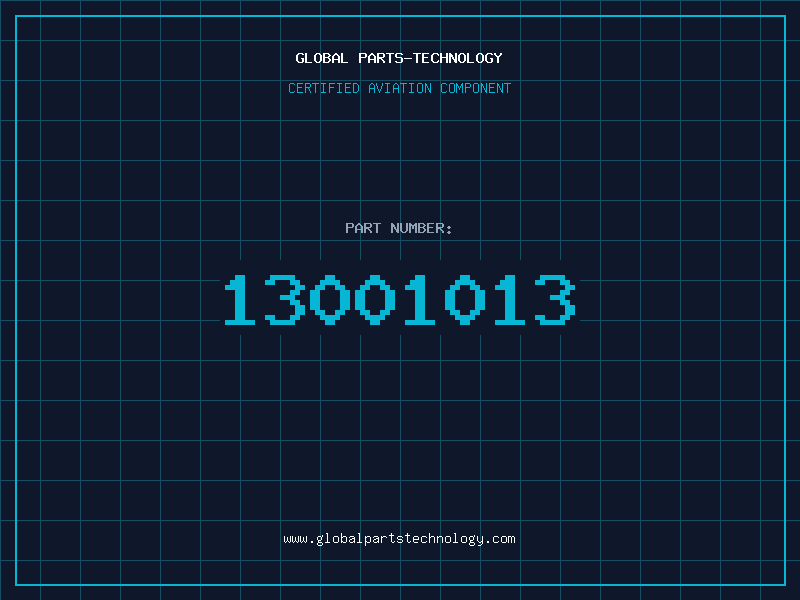 Aviation Part 13001013