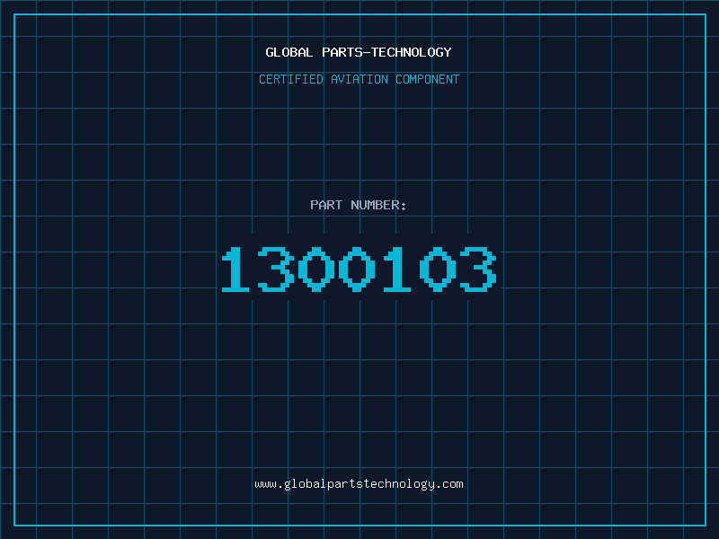 Aviation Part 1300103