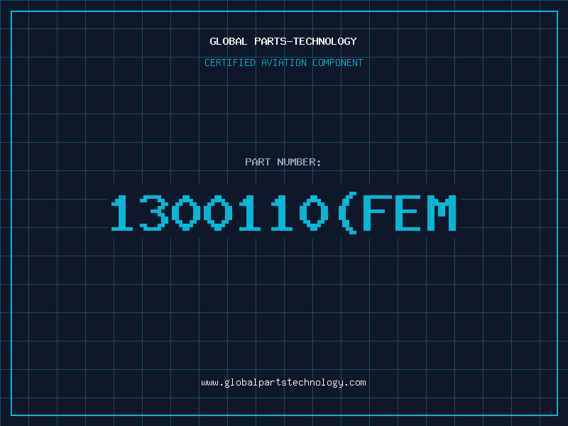 Aviation Part 1300110(FEM