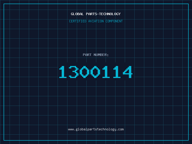 Aviation Part 1300114