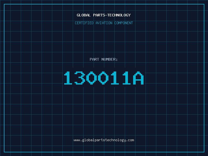 Aviation Part 130011A