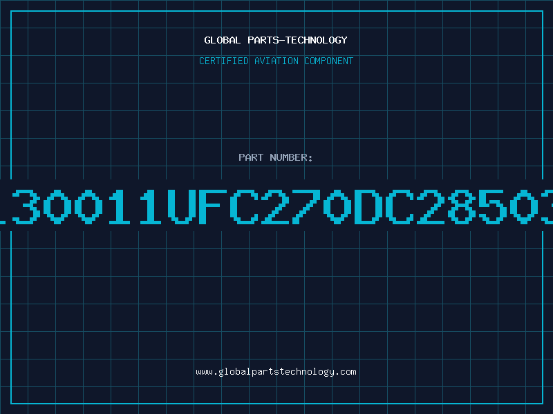 Aviation Part 130011UFC270DC28503