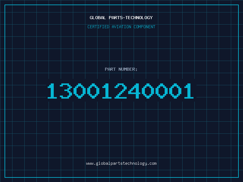Aviation Part 13001240001