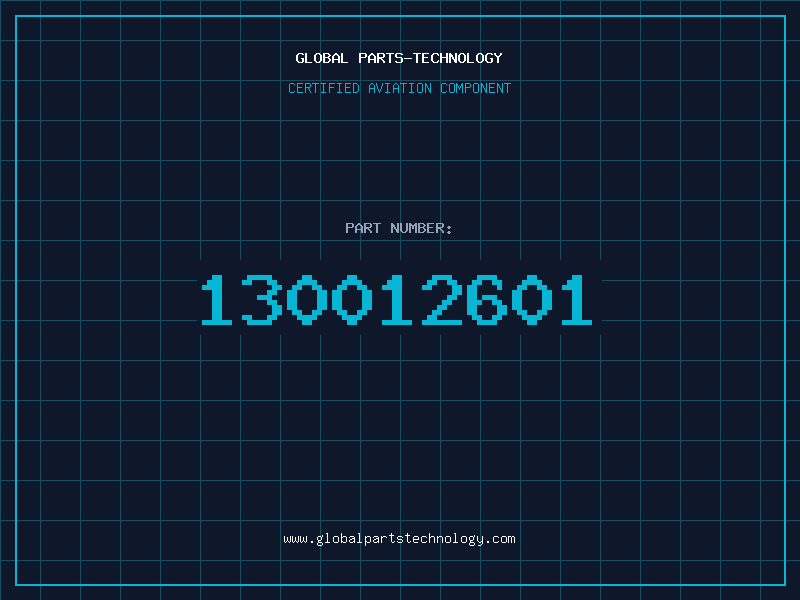 Aviation Part 130012601