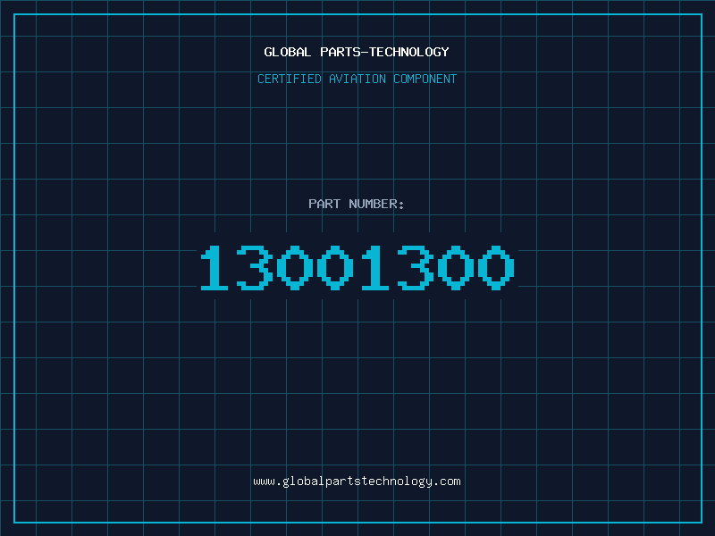 Aviation Part 13001300