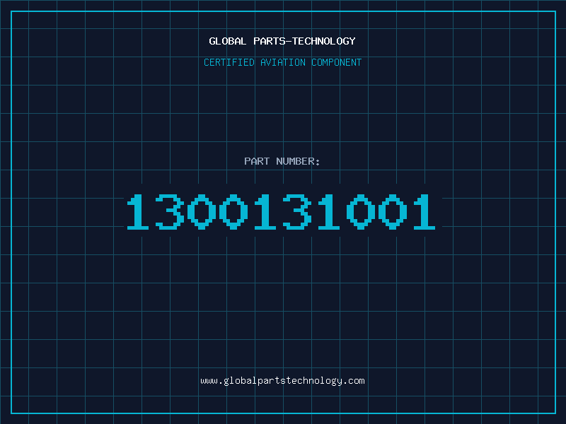 Aviation Part 1300131001