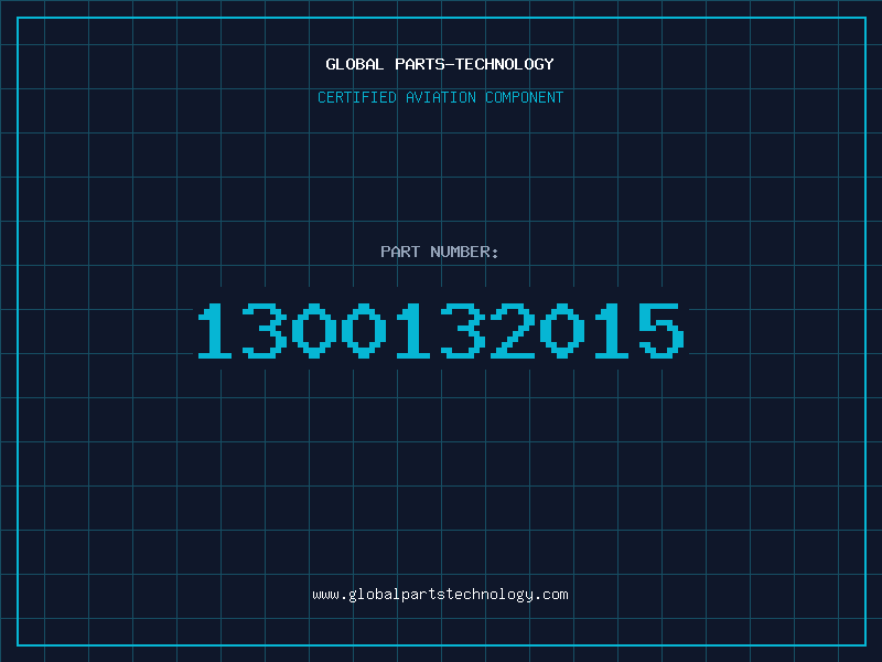 Aviation Part 1300132015
