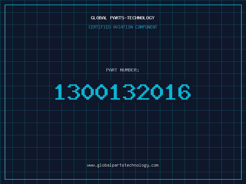 Aviation Part 1300132016