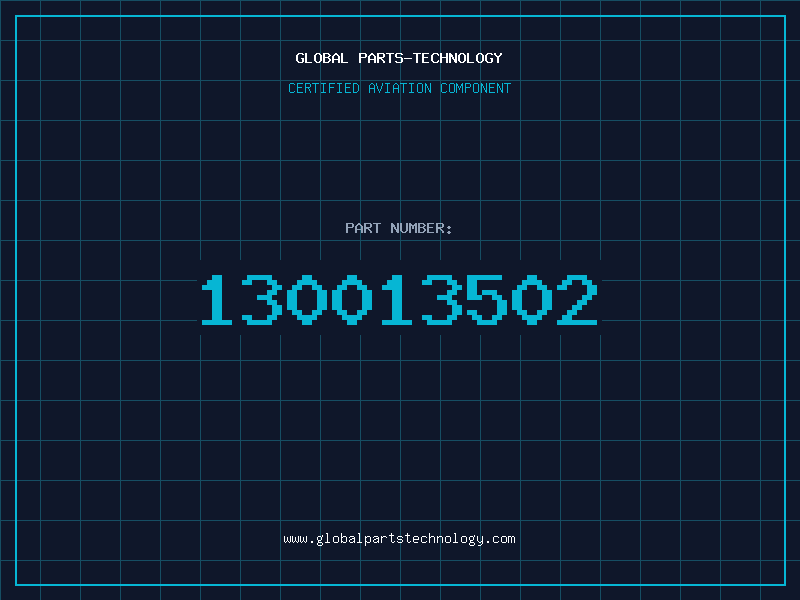Aviation Part 130013502