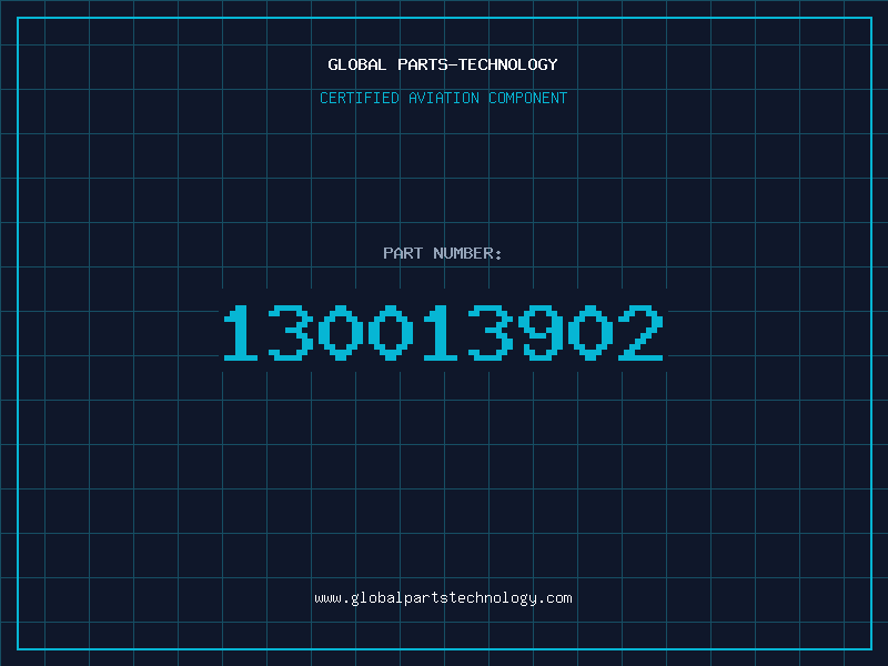 Aviation Part 130013902