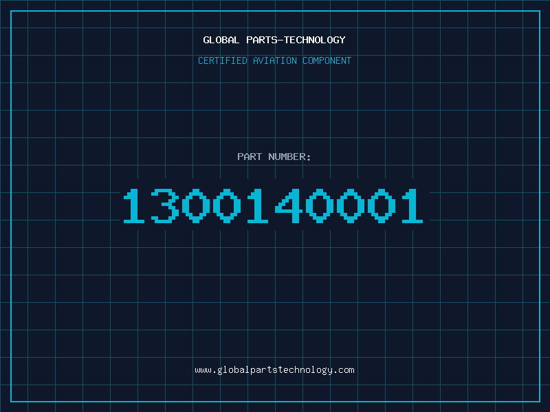 Aviation Part 1300140001