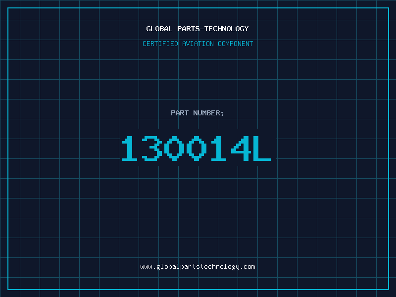 Aviation Part 130014L