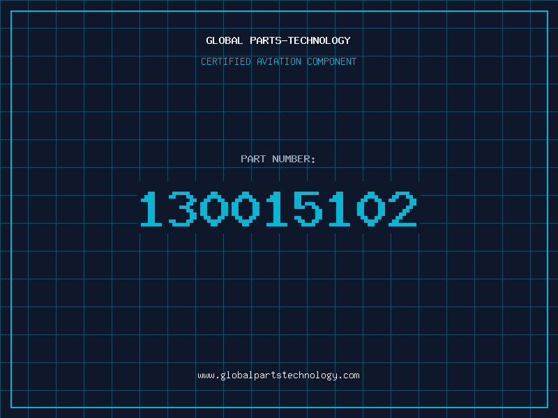 Aviation Part 130015102
