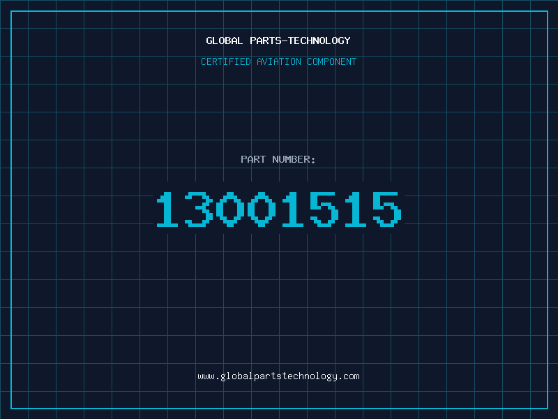 Aviation Part 13001515