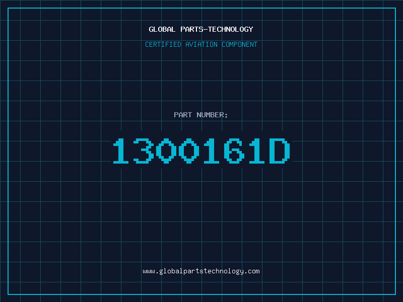 Aviation Part 1300161D