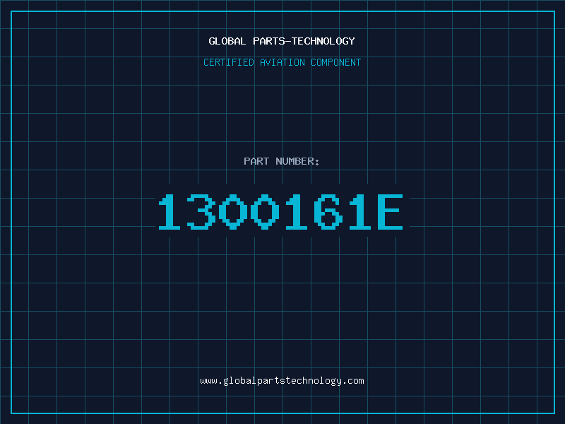 Aviation Part 1300161E