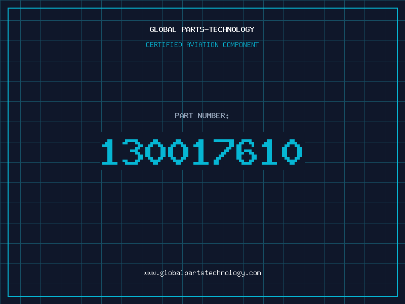 Aviation Part 130017610