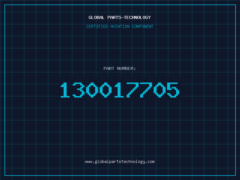 Aviation Part 130017705
