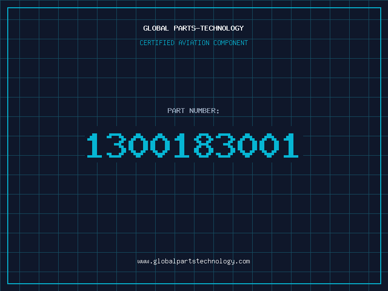 Aviation Part 1300183001