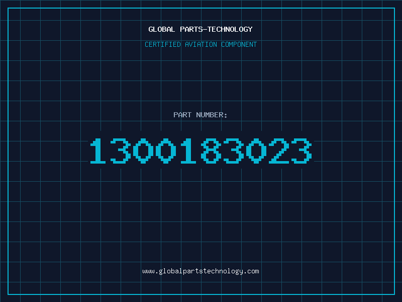 Aviation Part 1300183023